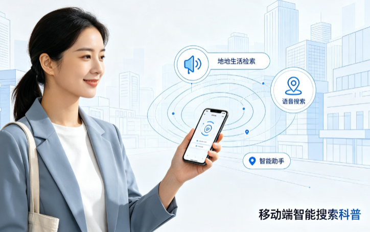 康保县浅析 GEO 优化与 AI 优化如何重塑移动端手机搜索使用习惯