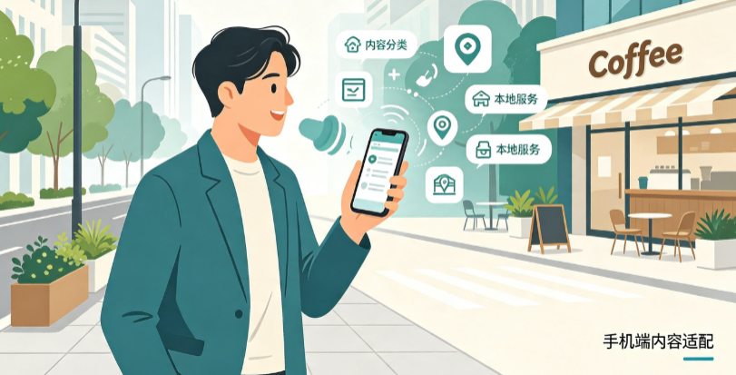 康保县深度解析手机端 GEO 与 AI 优化协同逻辑，兼顾用户检索体验与企业线上传播