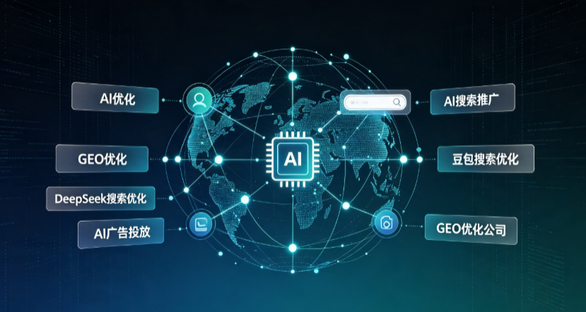 康保县AI 搜索营销赛道持续升温，GEO 优化成为企业数字化布局新方向