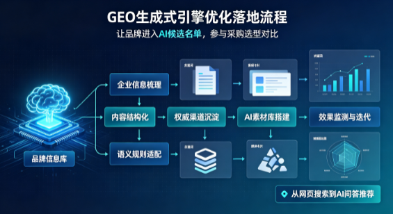 康保县B端采购决策：GEO优化藏着哪些全新机会？