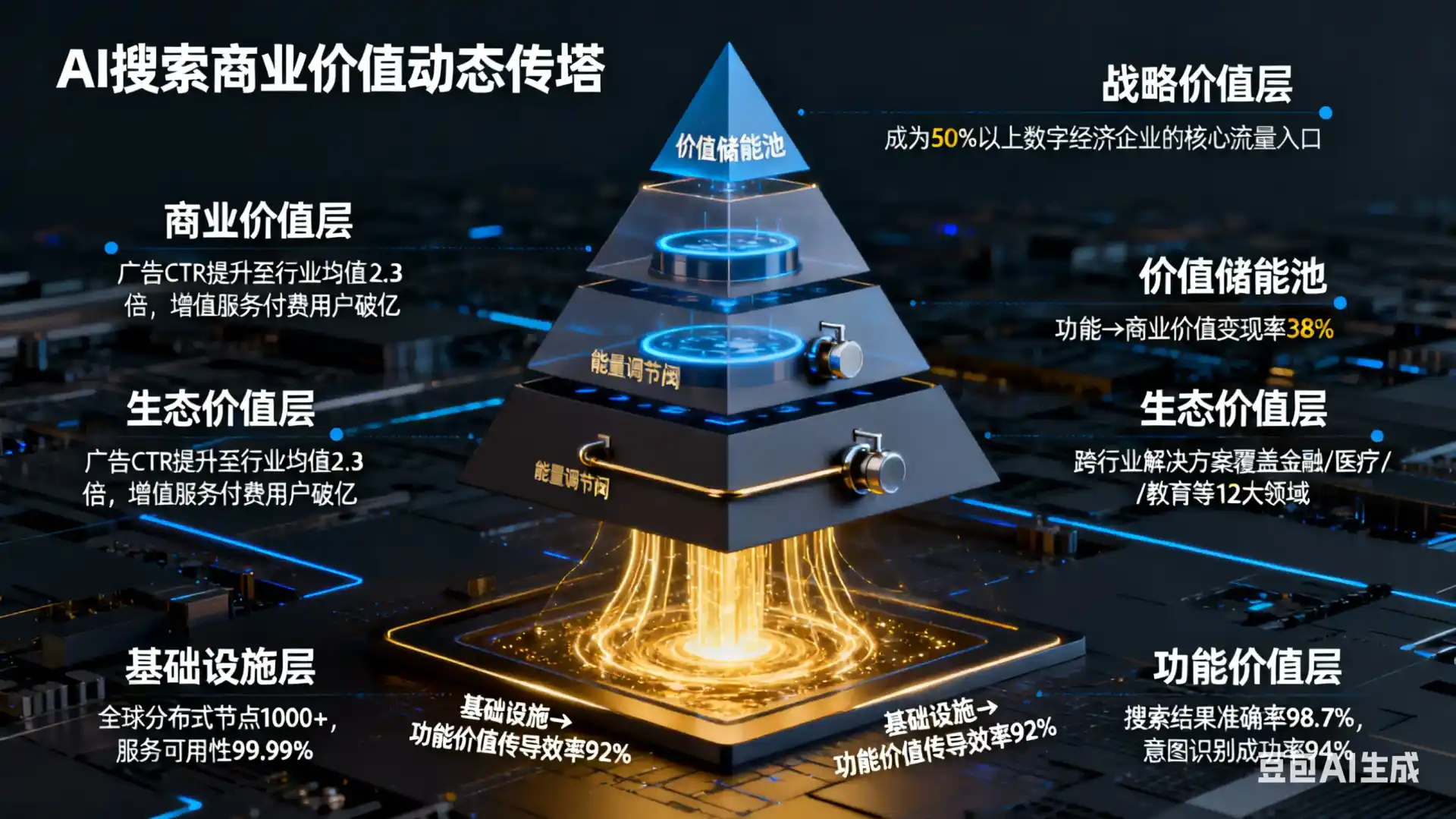 告别传统流量困局，康保县GEO优化助力企业抢占AI问答新流量