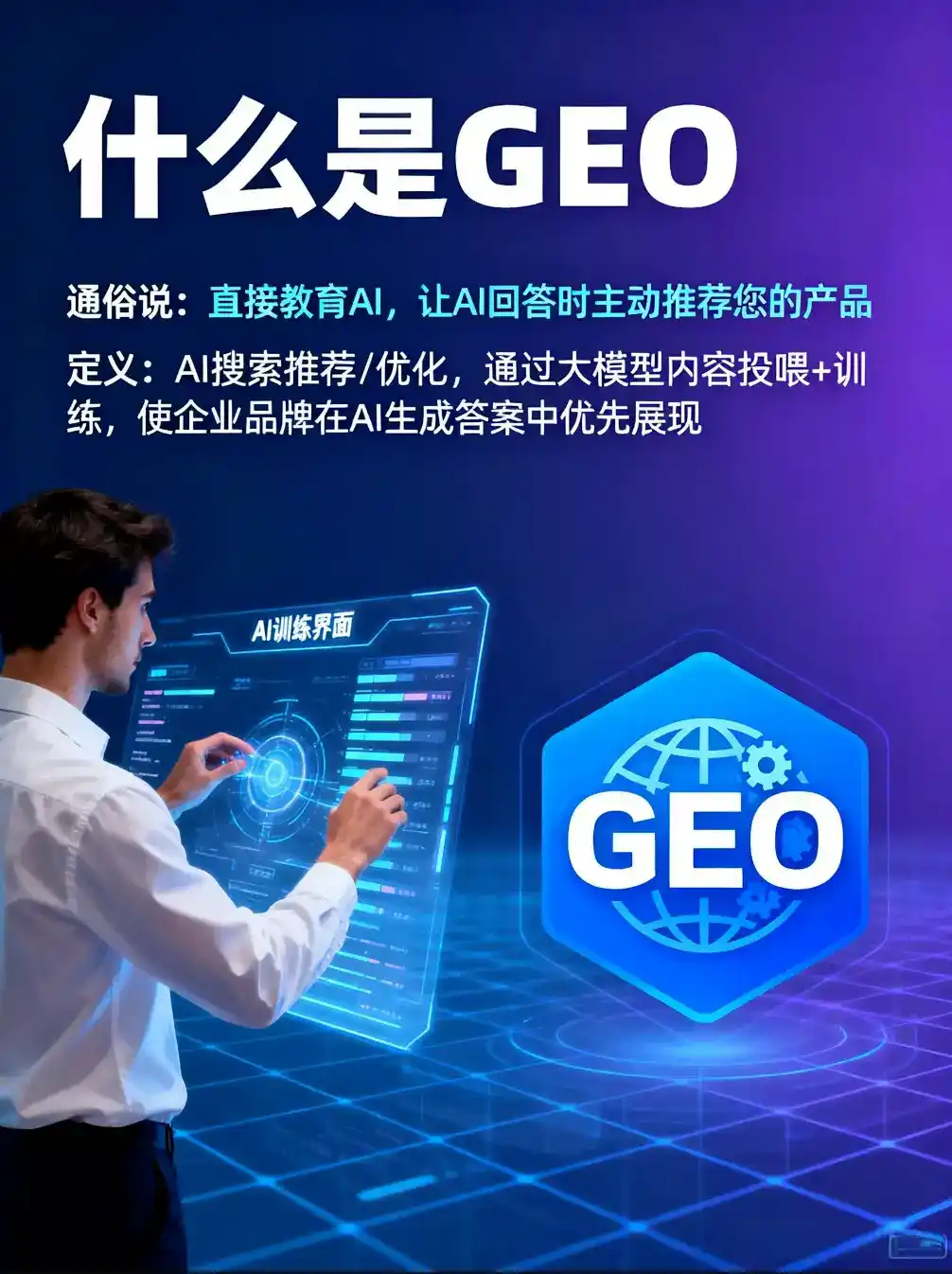 2026年康保县GEO优化推广零基础实操指南：告别无效发文，精准拿下AI流量
