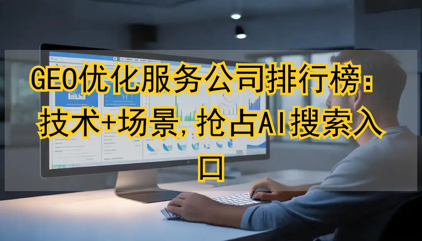 康保县站点 GEO 内容运营：避开误区，建立长期搜索竞争力