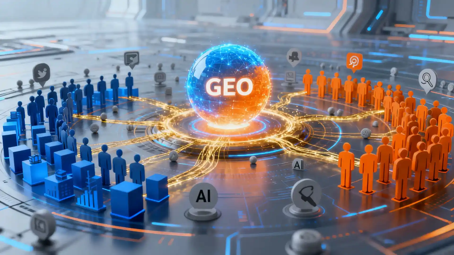 康保县GEO 优化是什么：概念、核心工作与出海应用解析