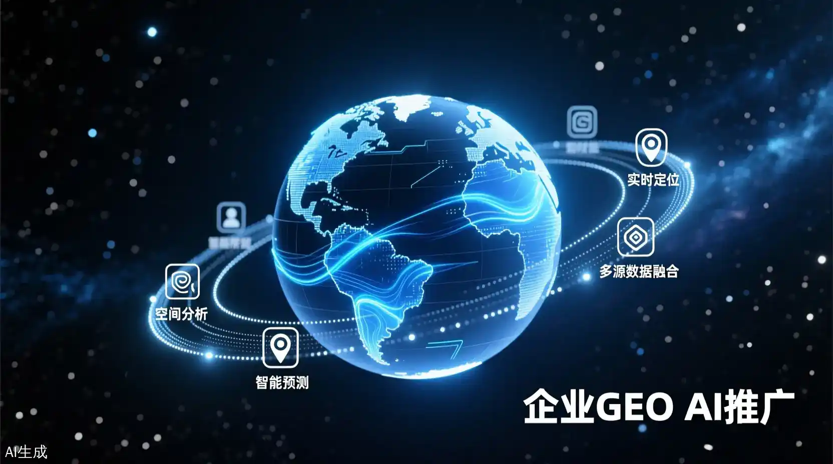 解读康保县GEO优化：融入生活与社会的精细化地理服务