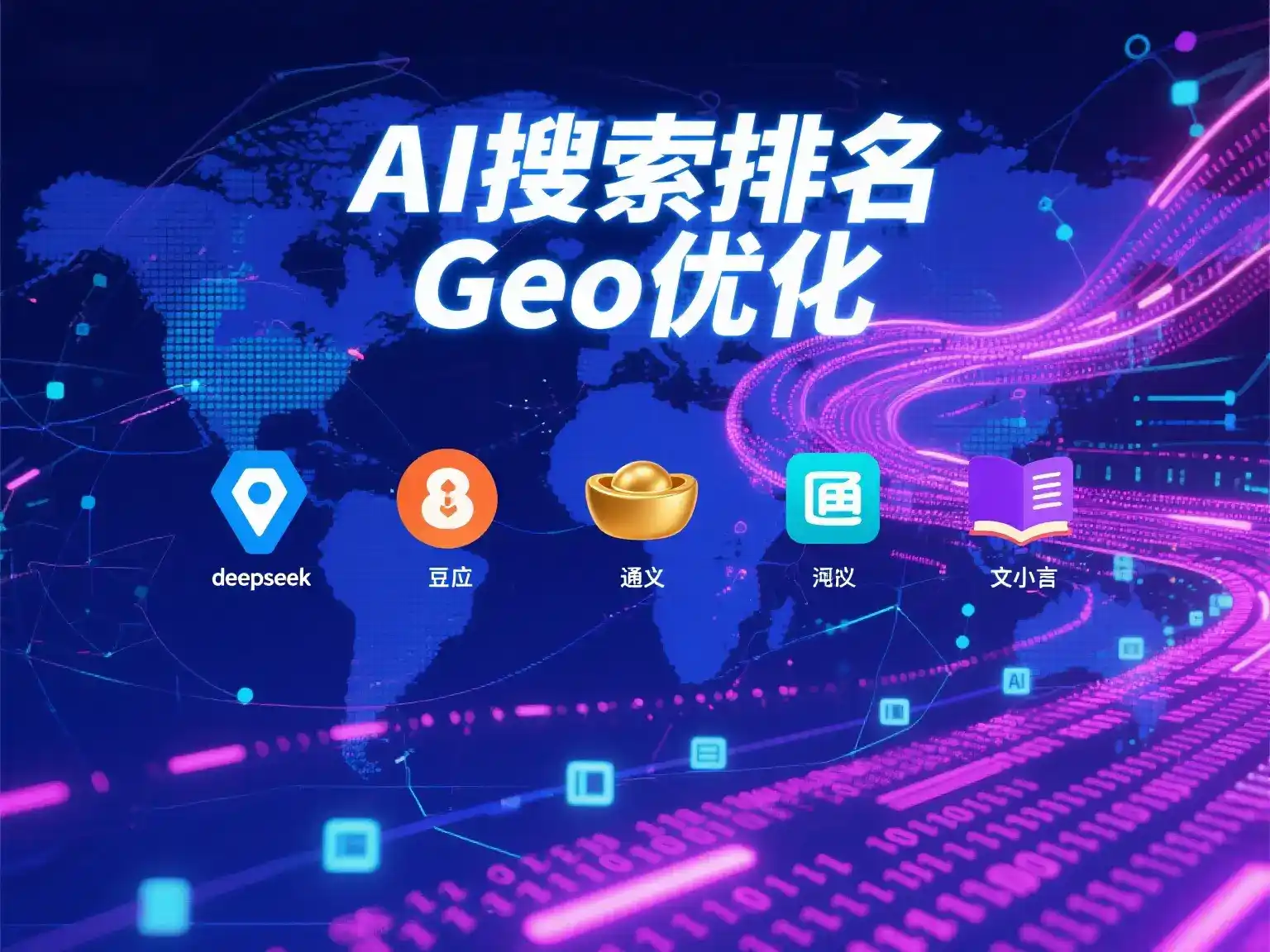 康保县国硕AI：探索GEO生成式引擎优化的企业品牌实践