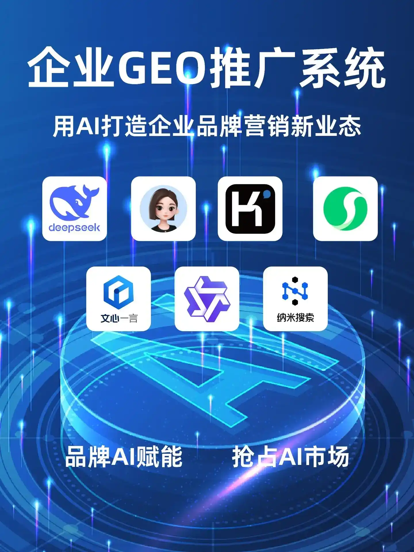 康保县GEO内容运营：打造AI时代品牌数字资产的十大准则
